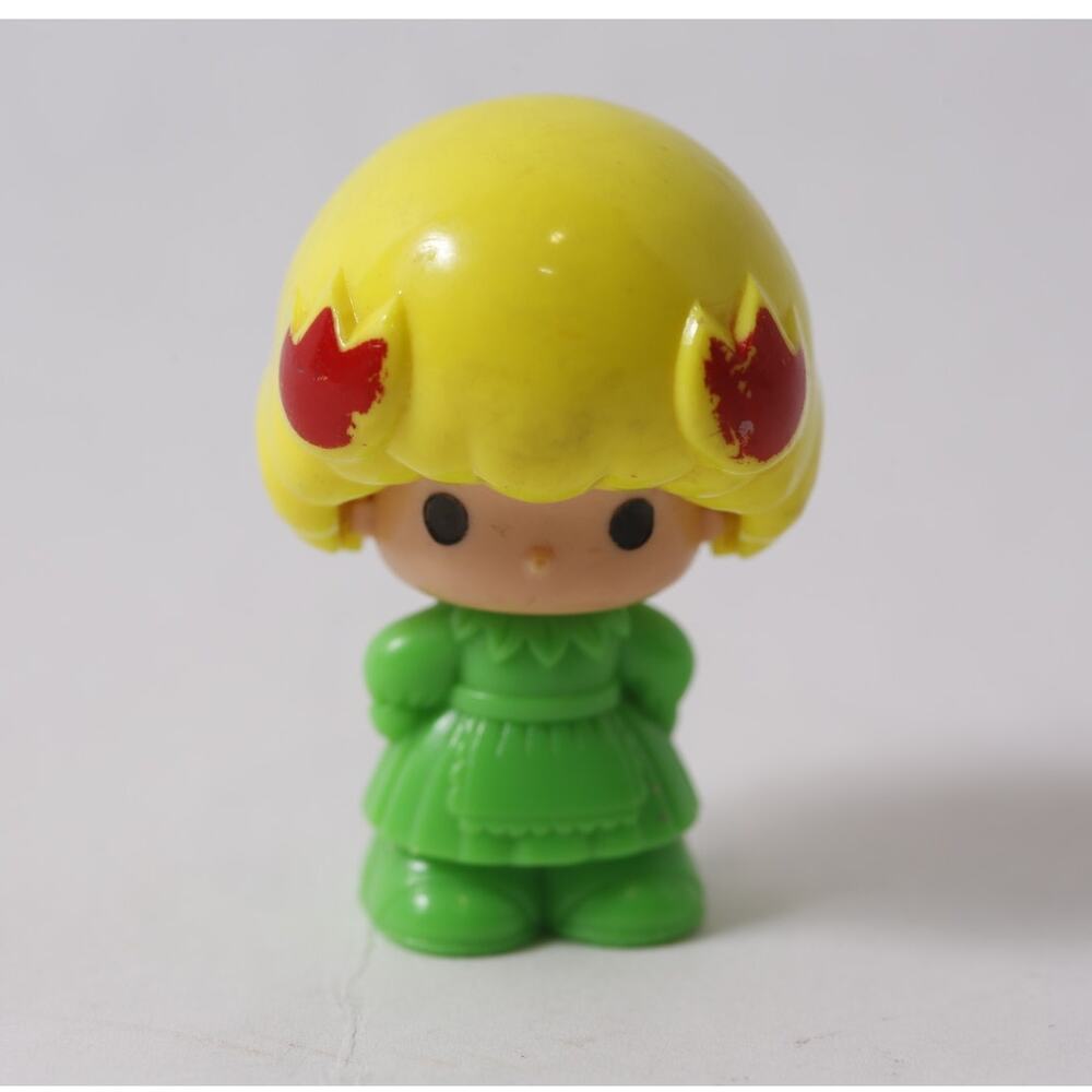 1980s Takara Koeda-chan Lippy-chan Mushroom Doll Lucie Village ~ 260702-WH 1224